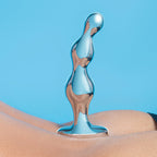 b-Vibe Stainless Steel Anal Beads 480g Body Safe Prostate Stimulator > Anal Range > Anal Beads