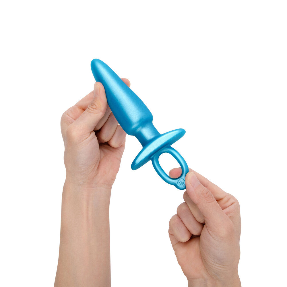 b-Vibe Sleek Prostate Plug 5.8 Inch – Silicone Butt Plug > Anal Range > Butt Plugs