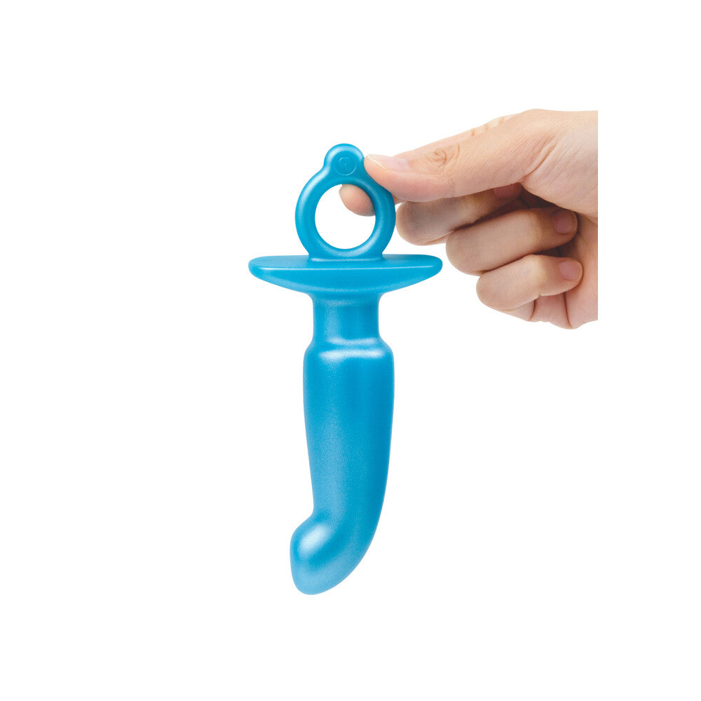 b-Vibe Hither 5.6 Inch – Silicone Prostate Plug > Anal Range > Prostate Plugs