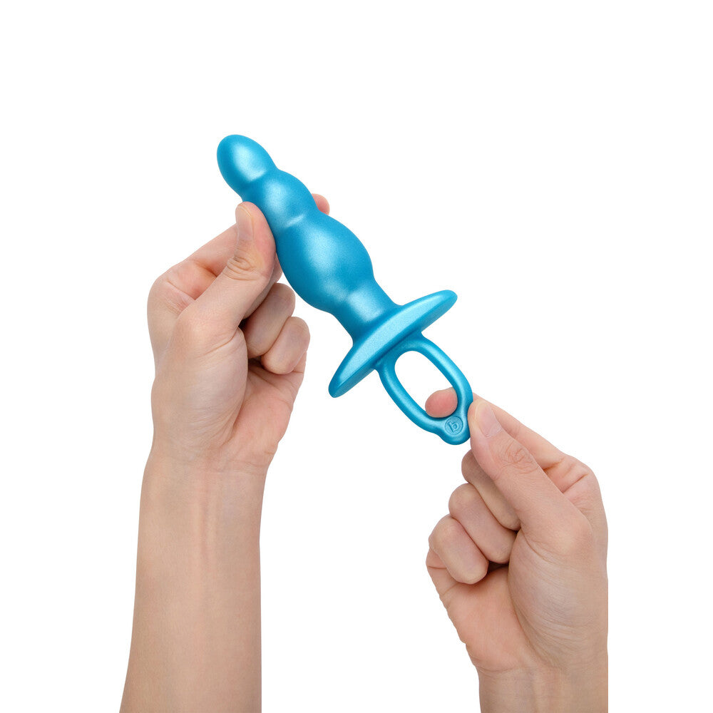 b-Vibe Bounce 5.6 Inch (Silicone) – Butt Plug > Anal Range > Butt Plugs