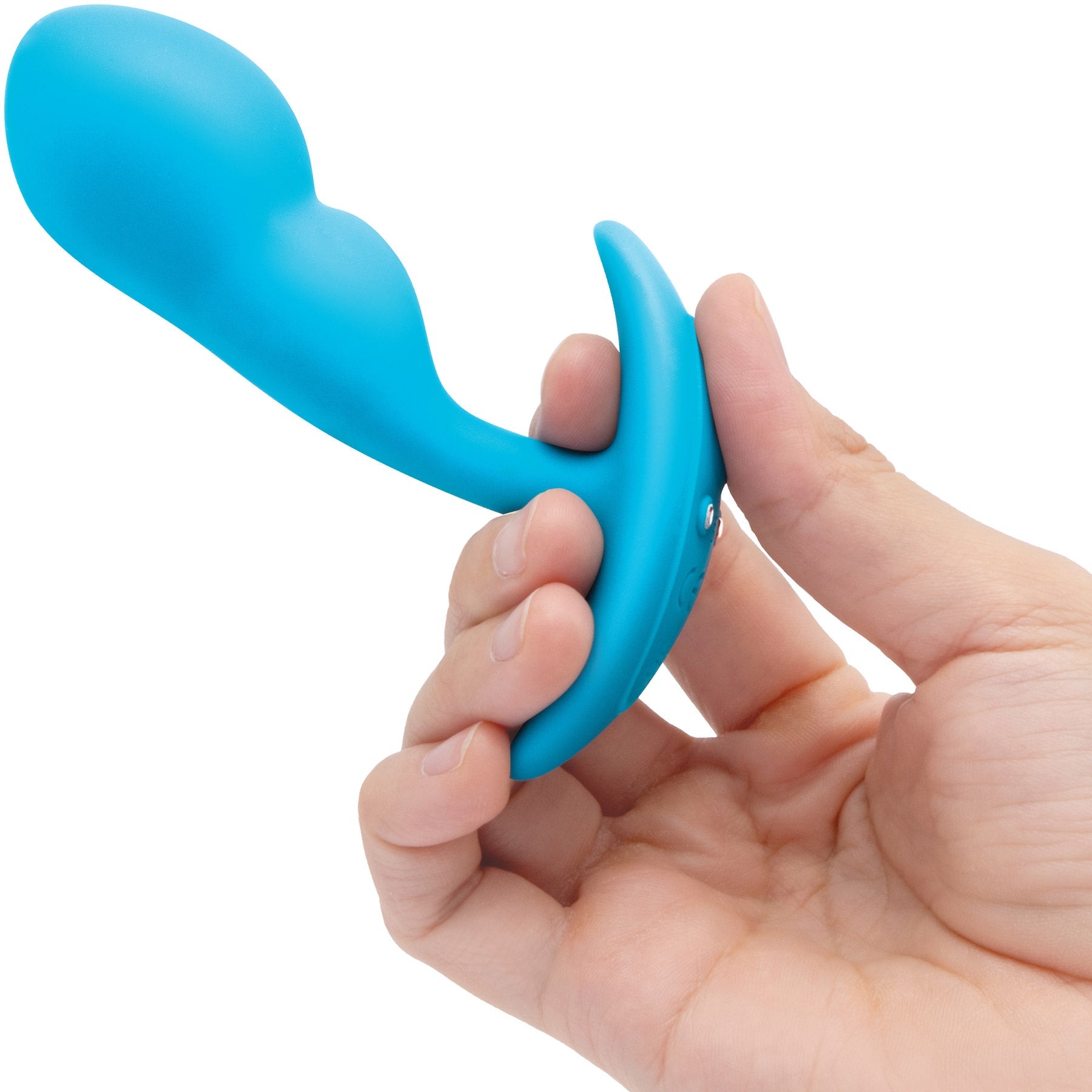 b-Vibe Remote Control P-Spot Snug Plug Small – Small Size Anal Plug > Anal Range > Prostate Plugs