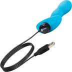 b-Vibe Remote Control P-Spot Snug Plug Small – Small Size Anal Plug > Anal Range > Prostate Plugs
