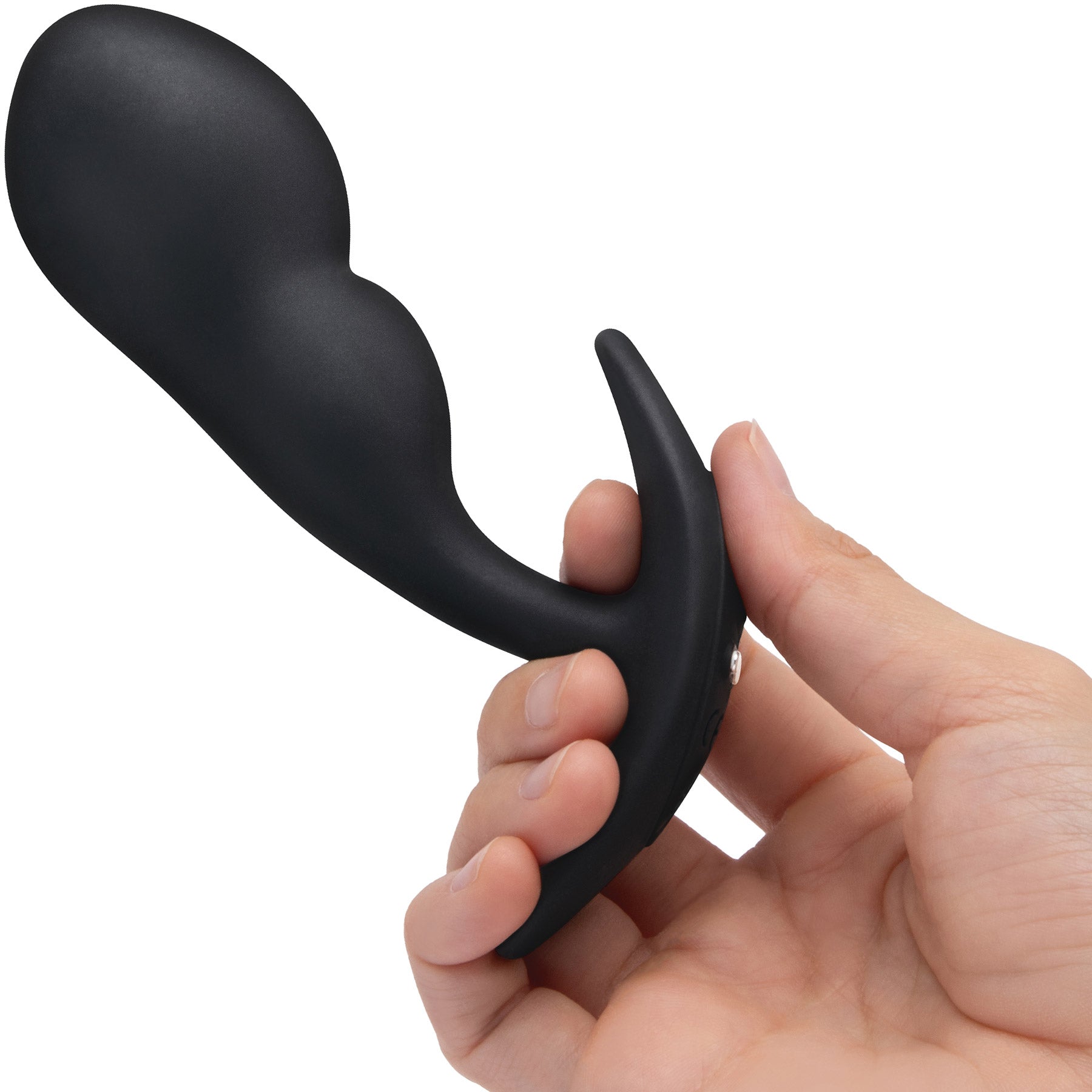 b-Vibe Remote Control P-Spot Snug Plug Medium Size > Anal Range > Prostate Plugs