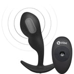 b-Vibe Remote Control P-Spot Snug Plug Medium Size > Anal Range > Prostate Plugs