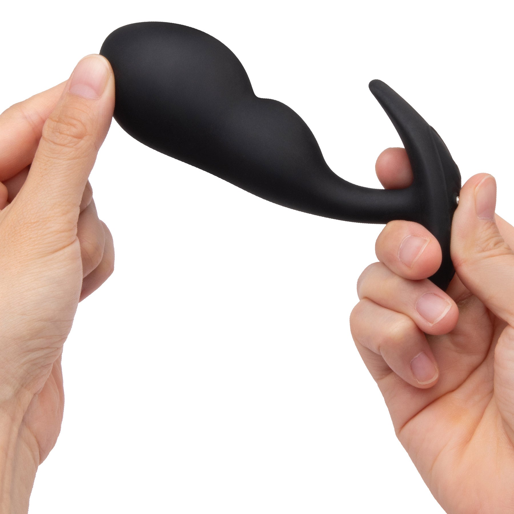 b-Vibe Remote Control P-Spot Snug Plug Medium Size > Anal Range > Prostate Plugs