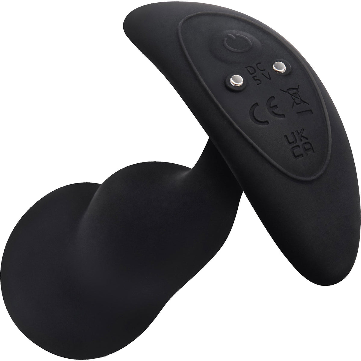 b-Vibe Remote Control P-Spot Snug Plug Medium Size > Anal Range > Prostate Plugs