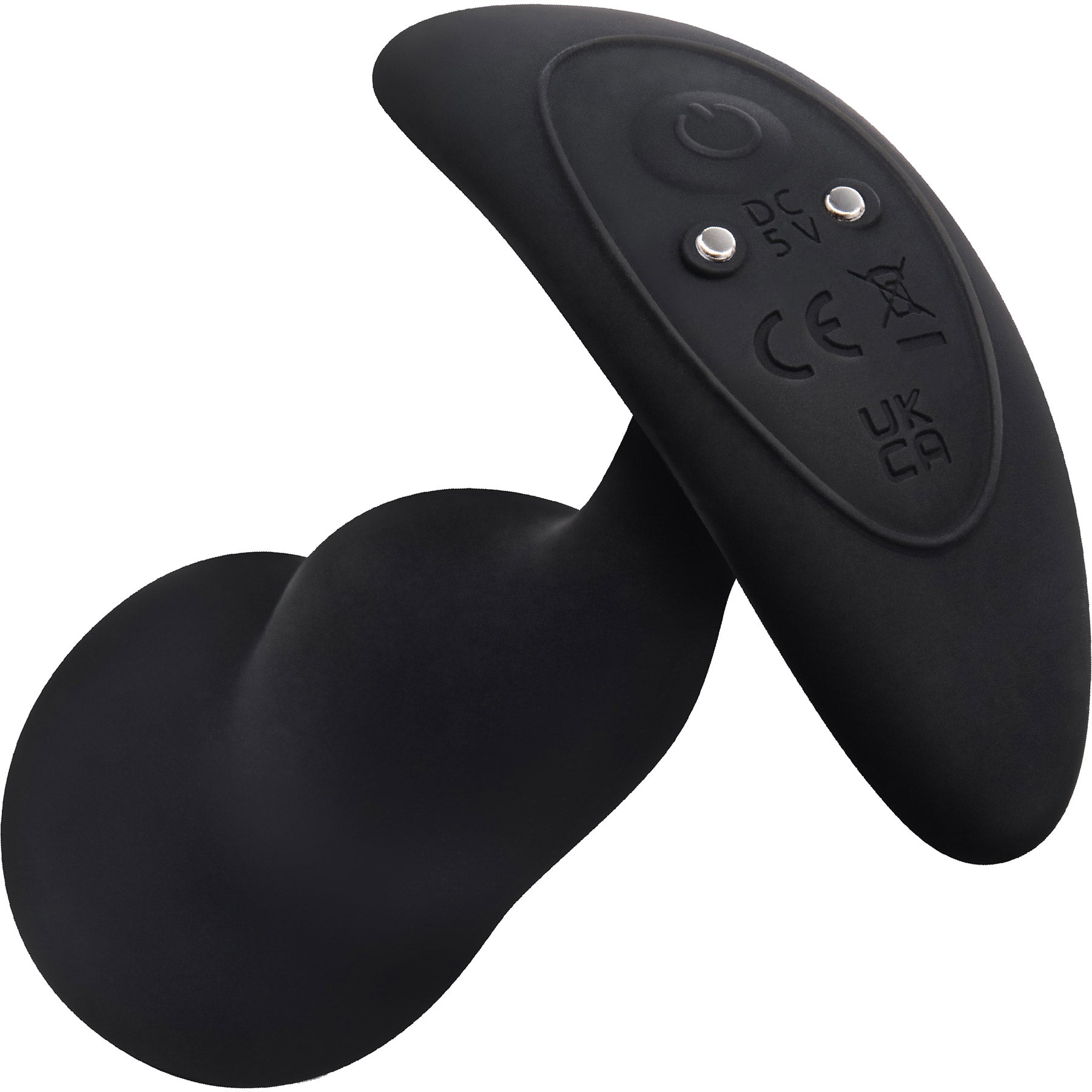 b-Vibe Remote Control P-Spot Snug Plug Medium Size > Anal Range > Prostate Plugs