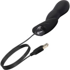 b-Vibe Remote Control P-Spot Snug Plug Medium Size > Anal Range > Prostate Plugs