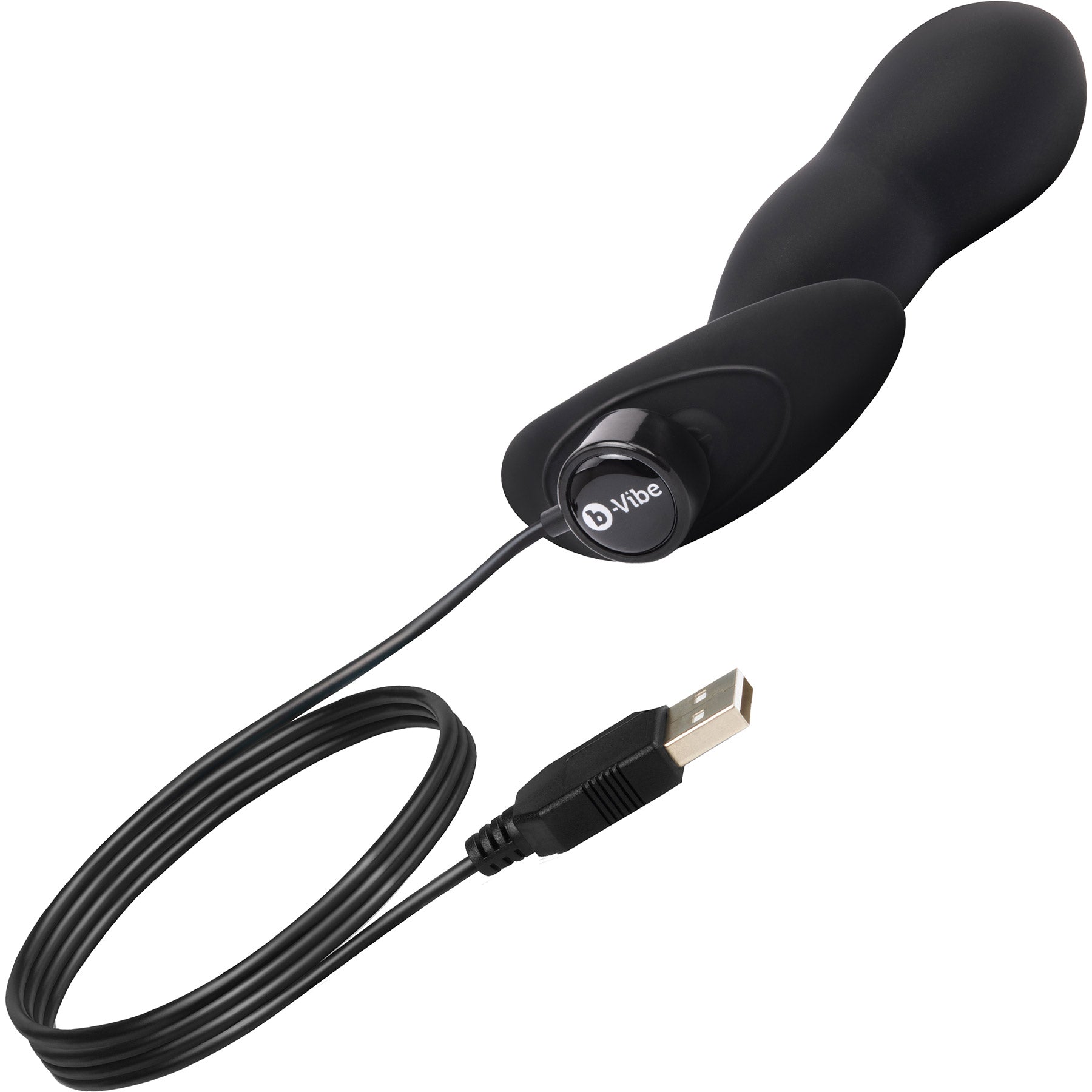 b-Vibe Remote Control P-Spot Snug Plug Medium Size > Anal Range > Prostate Plugs