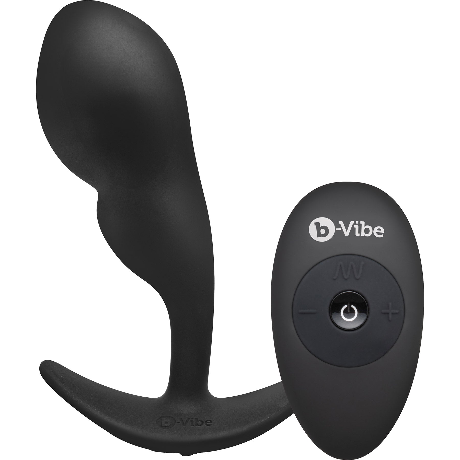 b-Vibe Remote Control P-Spot Snug Plug Medium Size > Anal Range > Prostate Plugs Main image
