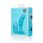 b-Vibe Remote Control Rimming P-Spot Plug – Remote-Controlled Butt Plug Default Title > Anal Range > Prostate Plugs