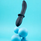 b-Vibe Rimming P-Spot Vibe – Ergonomic Vibrating P-Spot Vibrator > Anal Range > Prostate Plugs