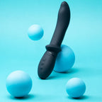 b-Vibe Rimming P-Spot Vibe – Ergonomic Vibrating P-Spot Vibrator > Anal Range > Prostate Plugs