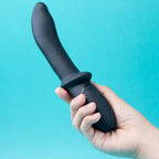 b-Vibe Rimming P-Spot Vibe – Ergonomic Vibrating P-Spot Vibrator > Anal Range > Prostate Plugs