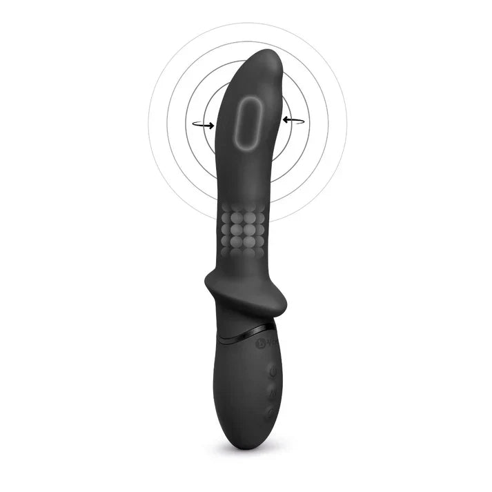 b-Vibe Rimming P-Spot Vibe – Ergonomic Vibrating P-Spot Vibrator Secondary image