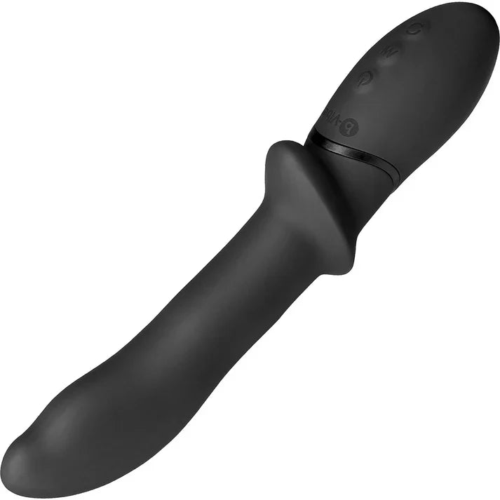 b-Vibe Rimming P-Spot Vibe – Ergonomic Vibrating P-Spot Vibrator > Anal Range > Prostate Plugs