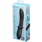 b-Vibe Rimming P-Spot Vibe – Ergonomic Vibrating P-Spot Vibrator > Anal Range > Prostate Plugs