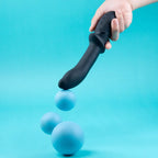 b-Vibe Rimming P-Spot Vibe – Ergonomic Vibrating P-Spot Vibrator > Anal Range > Prostate Plugs