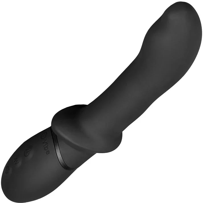 b-Vibe Rimming P-Spot Vibe – Ergonomic Vibrating P-Spot Vibrator > Anal Range > Prostate Plugs Main image
