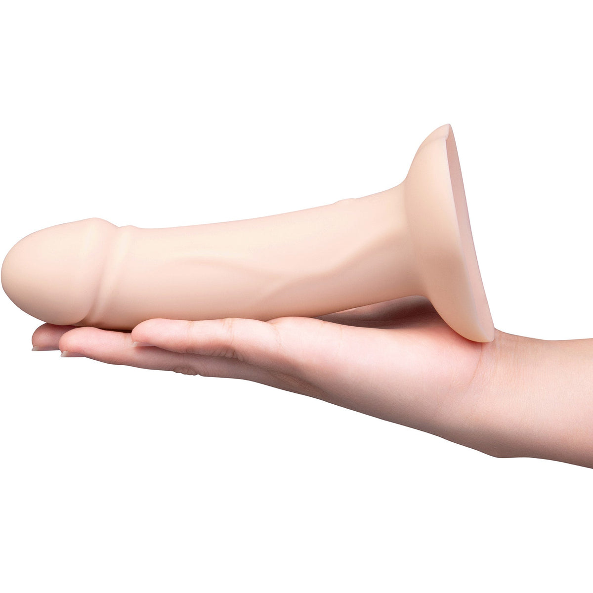 b-Vibe Every Body (Black) – Vibrating Realistic Strap-On Kit with 6.5 Inch Dildo > Dildos > Strap On Dildos