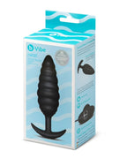 b-Vibe Twist Texture Plug > Anal Range > Butt Plugs