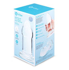 b-Vibe Advanced 7.5 Inch Glass Anal Dilator > Anal Range > Oversized Anal Toys