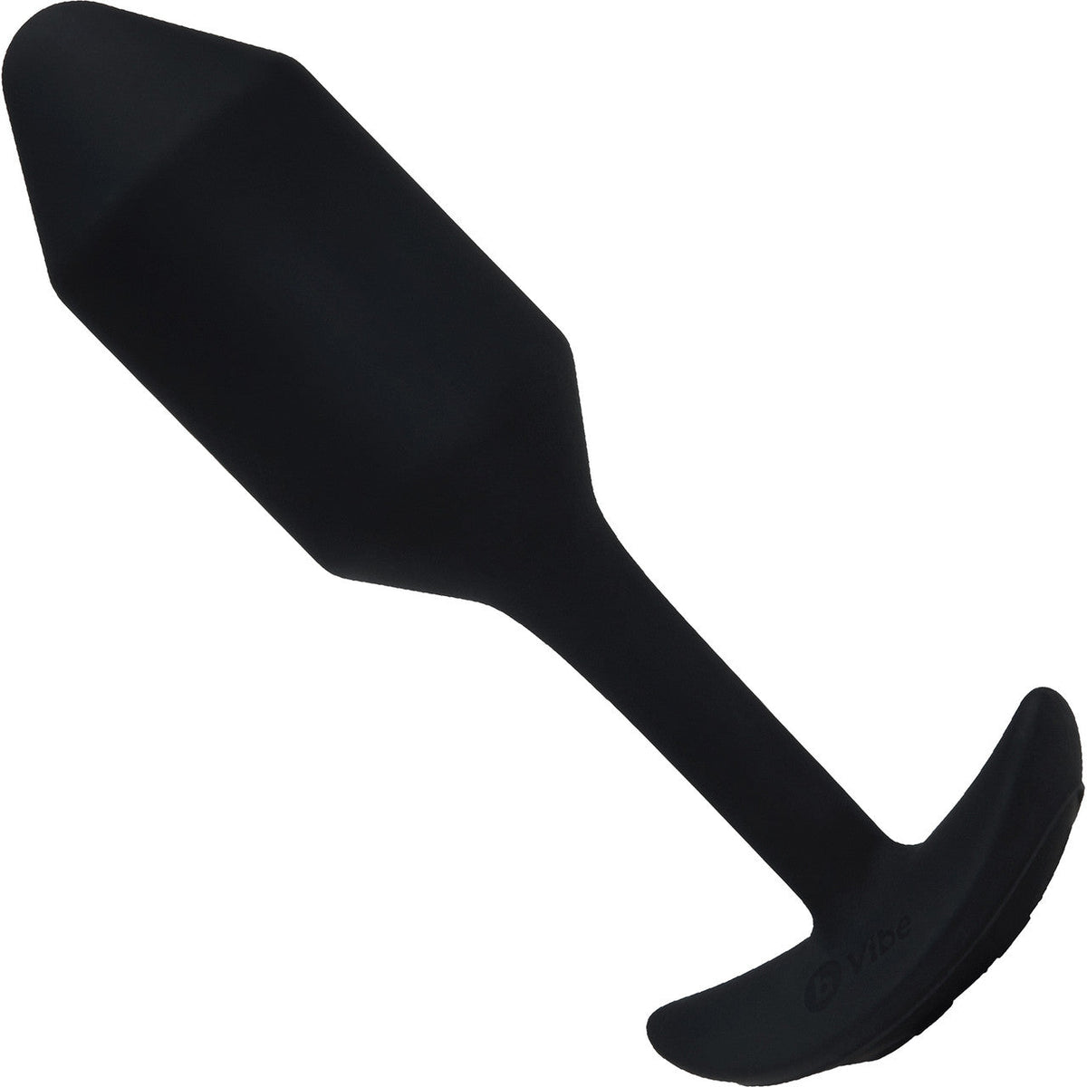 b-Vibe Vibrating Snug Plug Medium – Silicone Anal Vibrator > Anal Range > Vibrating Butt Plugs