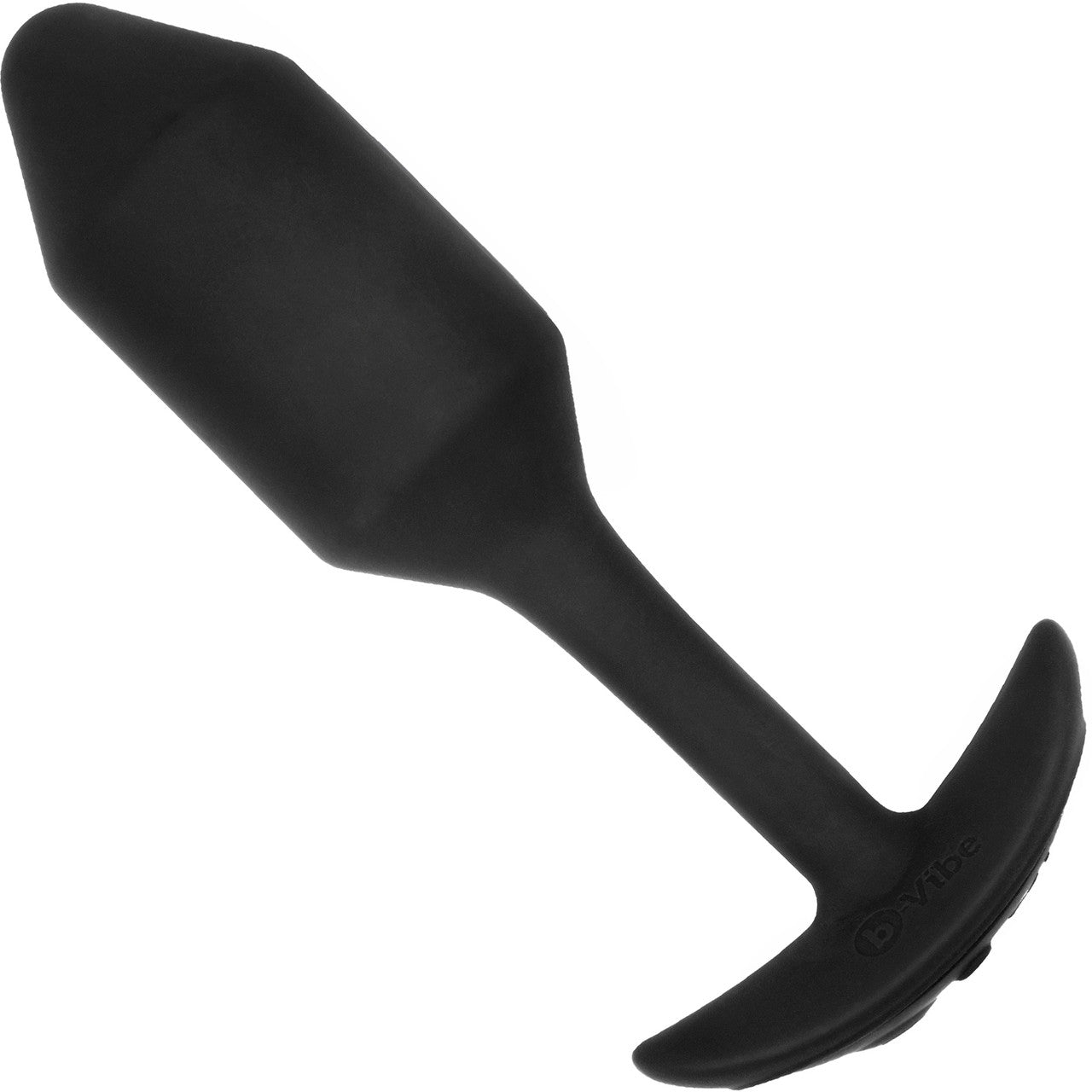 b-Vibe Vibrating Snug Plug Medium – Silicone Anal Vibrator > Anal Range > Vibrating Butt Plugs