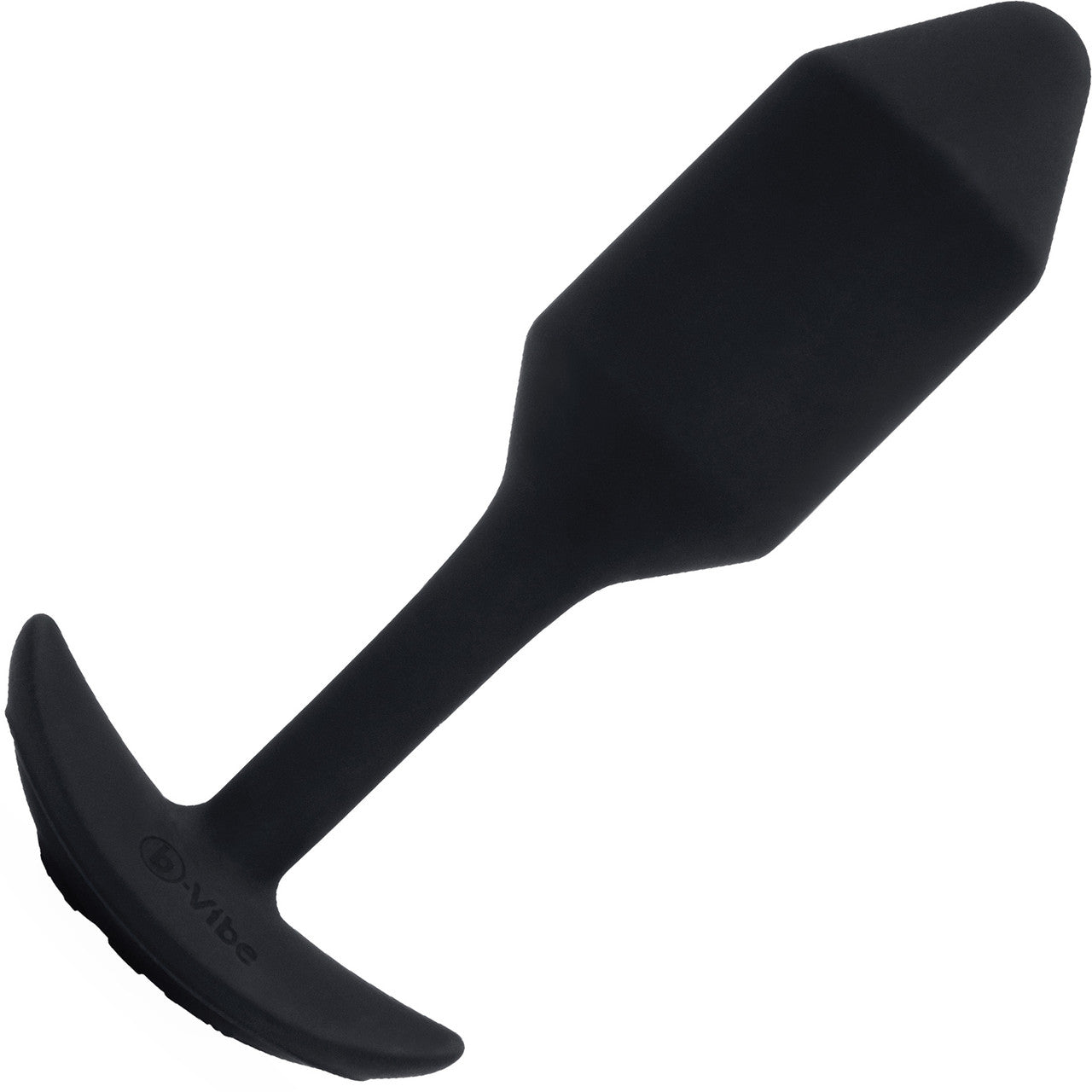 b-Vibe Vibrating Snug Plug Medium – Silicone Anal Vibrator > Anal Range > Vibrating Butt Plugs