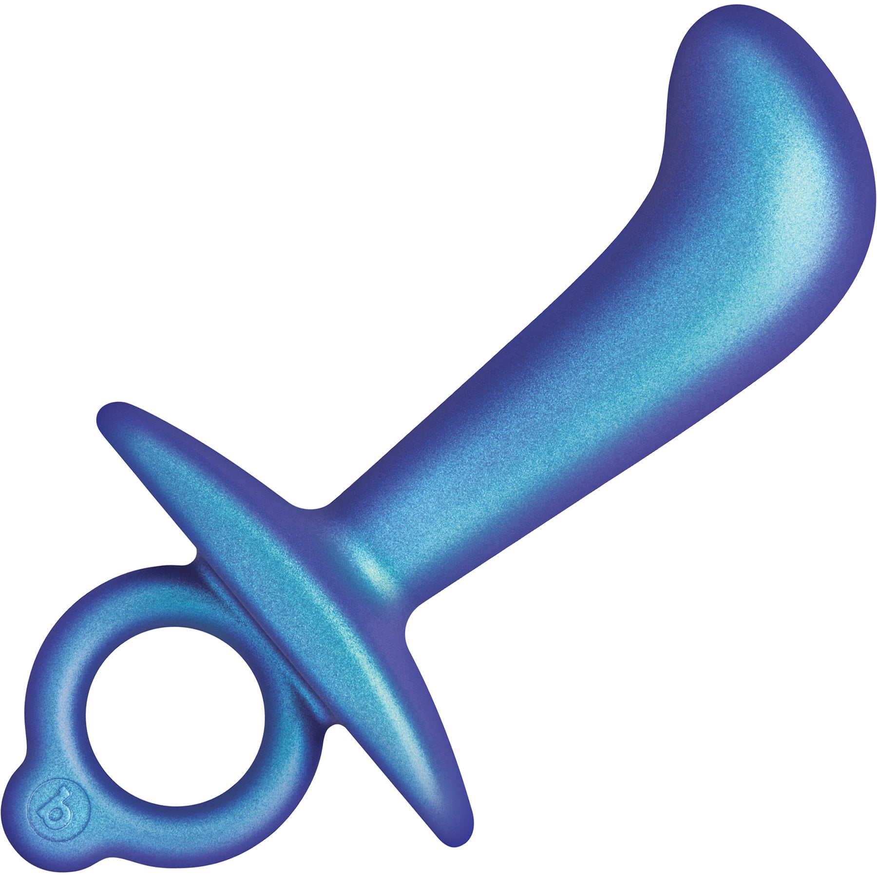 b-Vibe Butties Thumb Silicone Prostate Plug – Silicone Plug > Anal Range > Prostate Plugs Main image