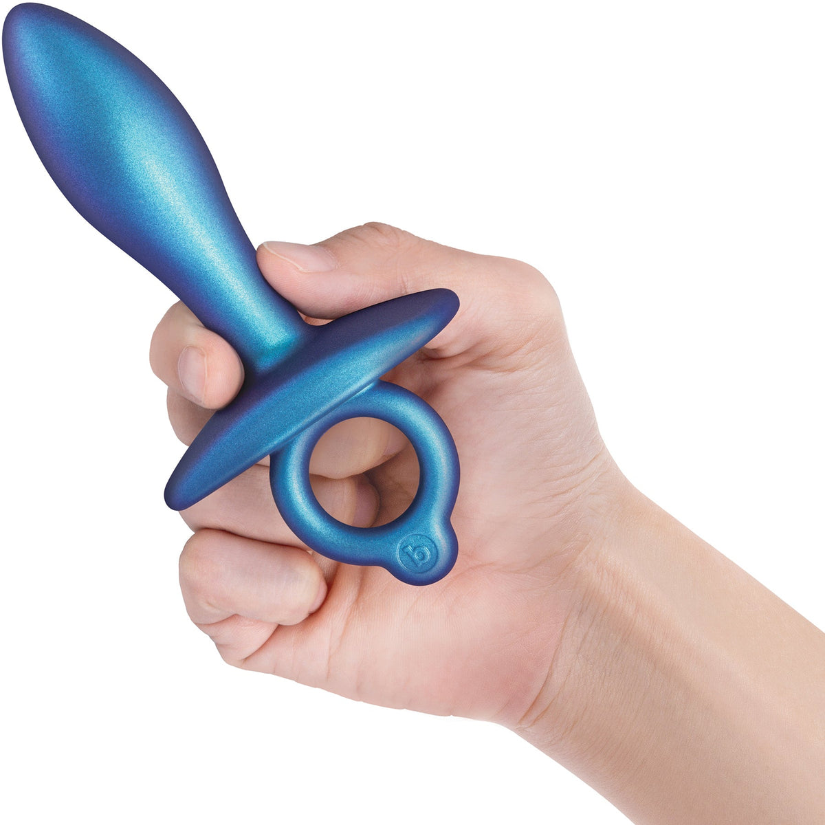 b-Vibe Butties Slide – Silicone Slim Weighted Butt Plug > Anal Range > Butt Plugs
