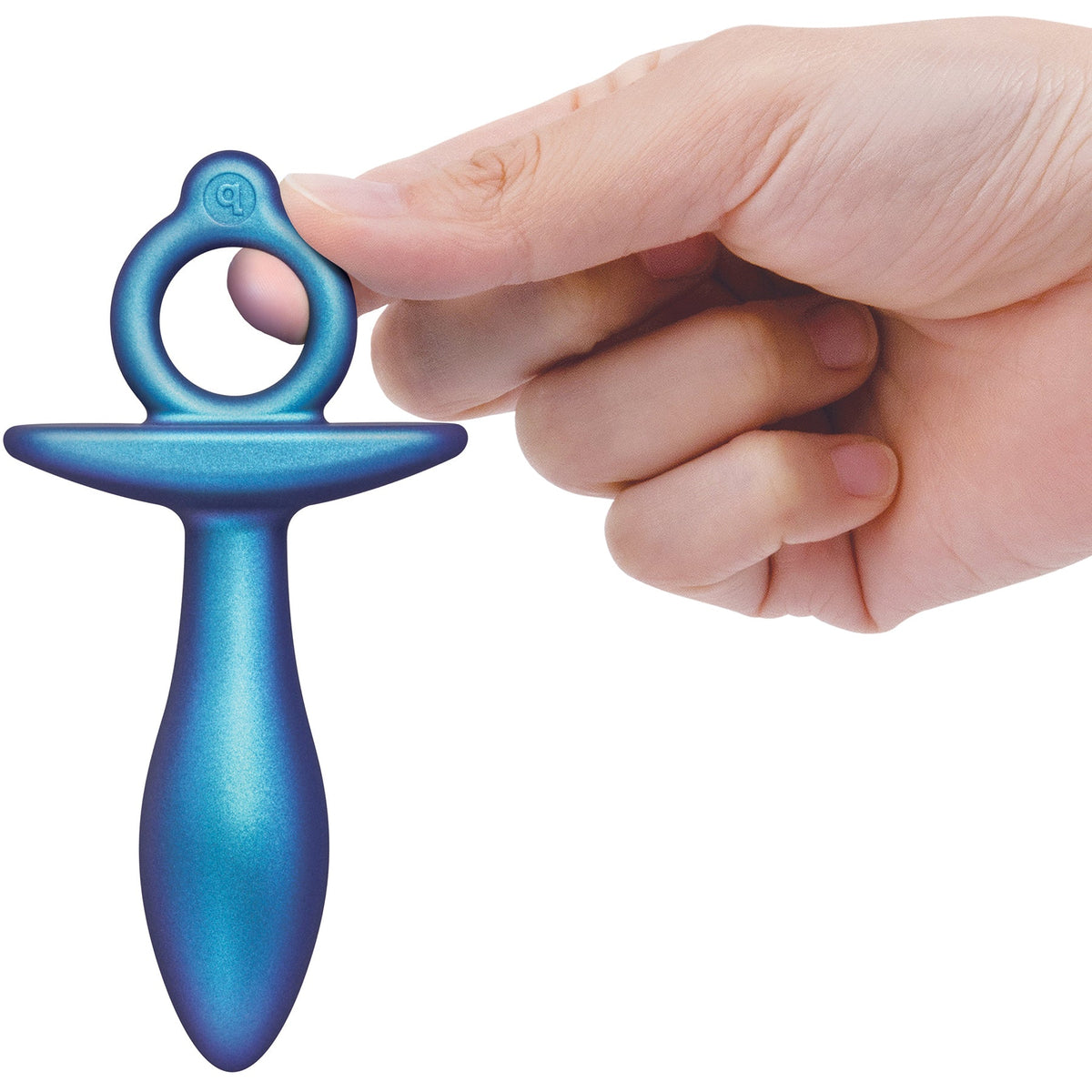b-Vibe Butties Slide – Silicone Slim Weighted Butt Plug > Anal Range > Butt Plugs