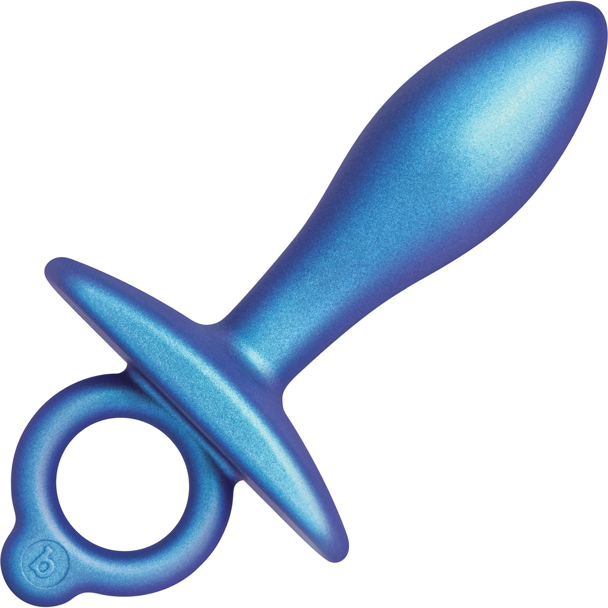 b-Vibe Butties Slide – Silicone Slim Weighted Butt Plug > Anal Range > Butt Plugs