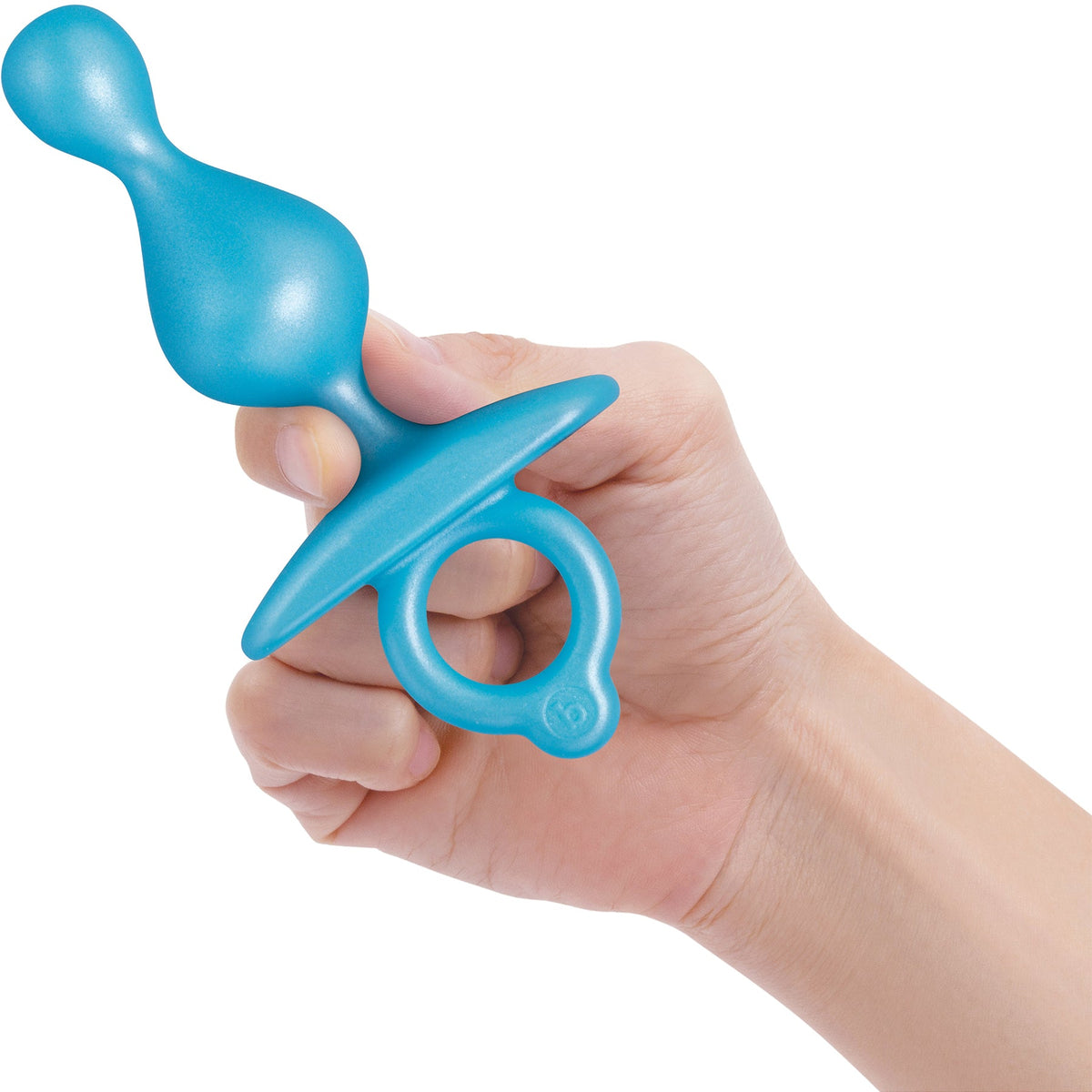 b-Vibe Butties Pop Beaded (Silicone) – Slim Silicone Plug > Anal Range > Butt Plugs
