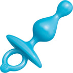 b-Vibe Butties Pop Beaded (Silicone) – Slim Silicone Plug > Anal Range > Butt Plugs