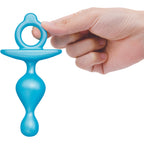 b-Vibe Butties Pop Beaded (Silicone) – Slim Silicone Plug > Anal Range > Butt Plugs