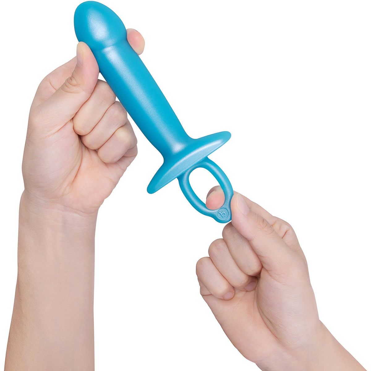 b-Vibe Butties Lil Dil – Silicone Anal Dildo > Anal Range > Anal Probes