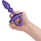 b-Vibe Butties Dart Silicone Anal Plug – Slim Silicone Plug > Anal Range > Butt Plugs