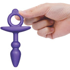 b-Vibe Butties Dart Silicone Anal Plug – Slim Silicone Plug > Anal Range > Butt Plugs