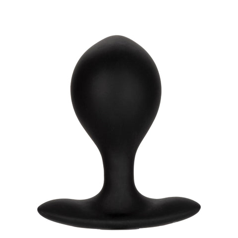 CalExotics Weighted Silicone Inflatable Plug – Inflatable Weighted Anal Plug > Anal Range > Tunnel and Stretchers