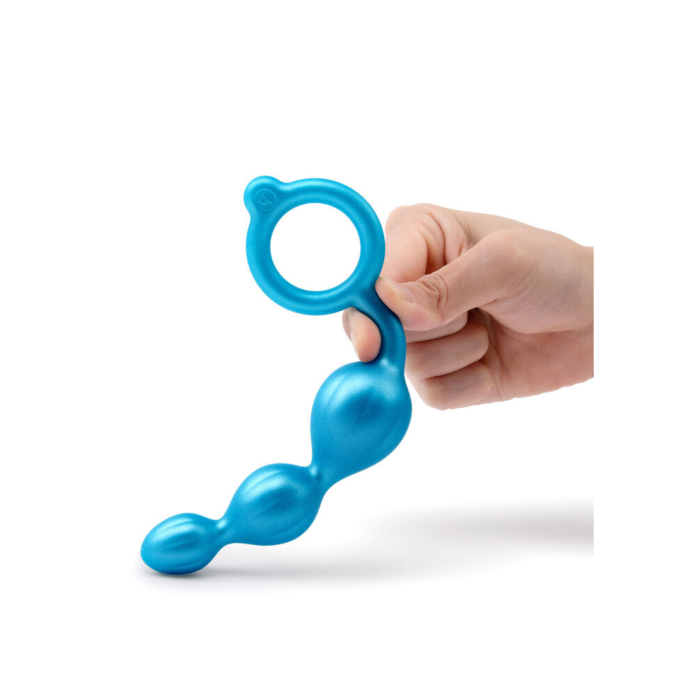 b-Vibe Beaded Butties Bundle – Butt Plug Set > Anal Range > Butt Plug Kits