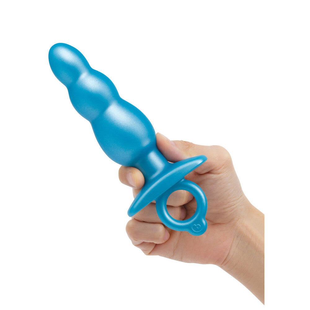 b-Vibe Bounce 5.6 Inch (Silicone) – Butt Plug > Anal Range > Butt Plugs