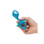 b-Vibe Bulb Plug – Weighted Butt Plug > Anal Range > Butt Plugs
