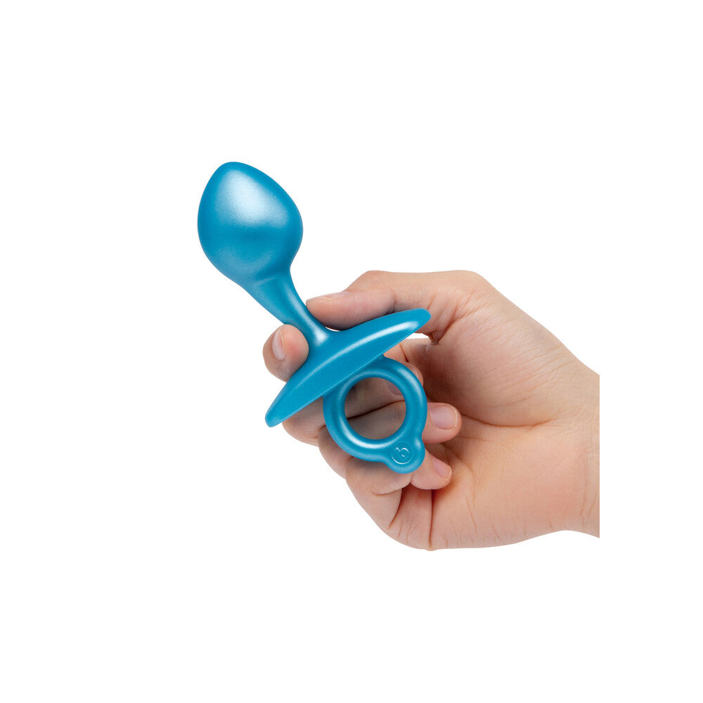 b-Vibe Bulb Plug – Weighted Butt Plug > Anal Range > Butt Plugs