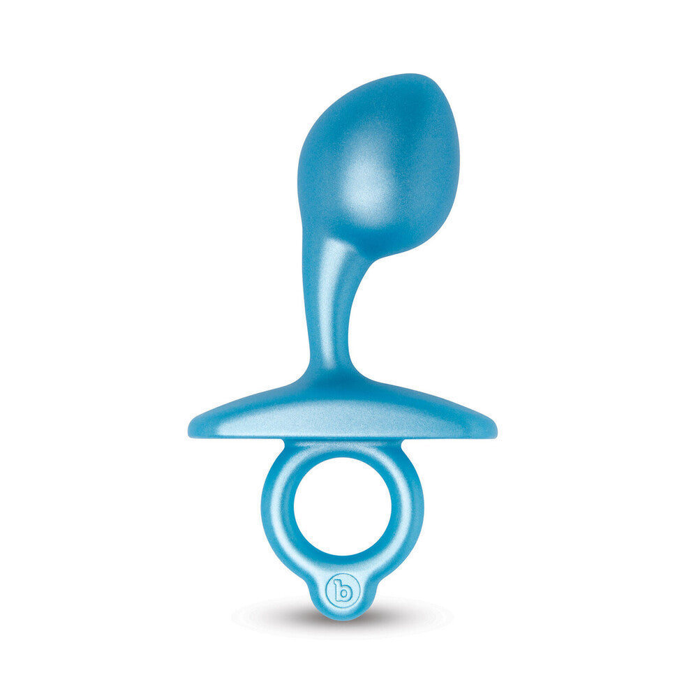 b-Vibe Bulb Plug – Weighted Butt Plug > Anal Range > Butt Plugs