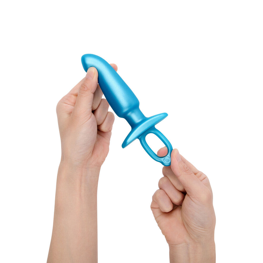 b-Vibe Hither 5.6 Inch – Silicone Prostate Plug > Anal Range > Prostate Plugs
