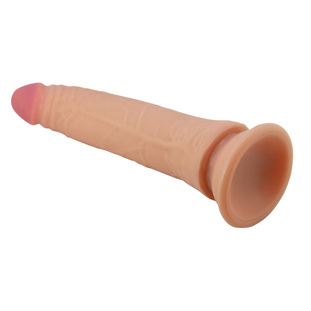 Party Up Steven Slide Skin Dong 21 cm Flexible Dildo DONGS