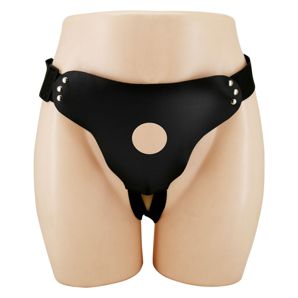 Party Up Nick Strap-On Harness - Adjustable Strap-On Harness No Probe Included STRAP-ONS