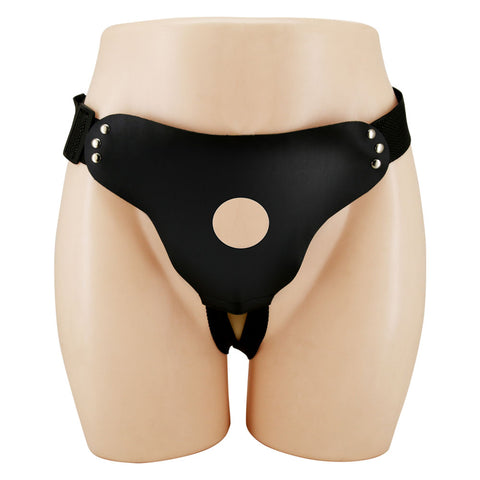 Party Up Nick Strap-On Harness - Adjustable Strap-On Harness No Probe Included STRAP-ONS