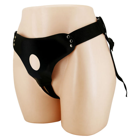 Party Up Nick Strap-On Harness - Adjustable Strap-On Harness No Probe Included STRAP-ONS